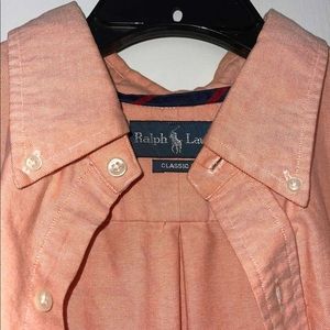 Ralph Lauren Classic Casual button down XL